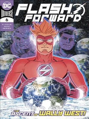 Descarga Flash Forward cómics en español