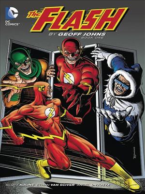 Descarga Flash de Geoff Johns cómics en español