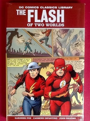 Descargar Flash de Dos mundos cómics en español