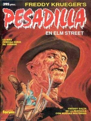 Descarga Freddy Krueger's Pesadilla en Elm Street cómics en español