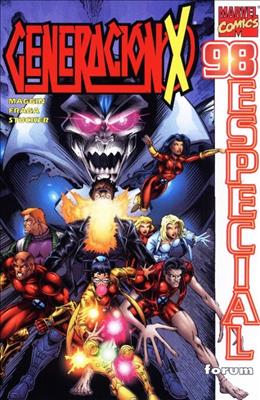 Descarg Generation X Especial 98 cómics en español