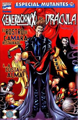 Descarg Generation X Especial Generación X Vs Dracula cómics en español