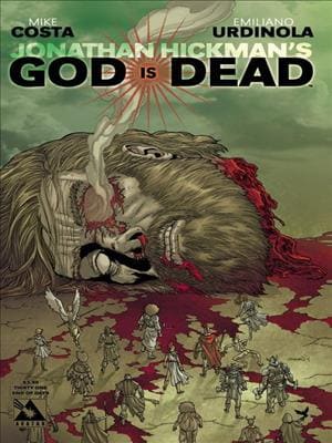 Descarga God Is Dead cómics en español