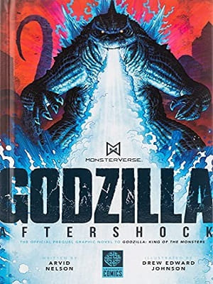 Descargar Godzilla Aftershock cómics en español