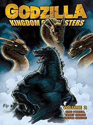 Descargar Godzilla Kingdom of Monsters cómics en español
