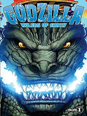 Descargar Godzilla Rulers of Earth cómics en español