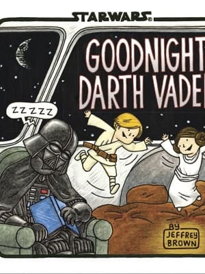 Descargar Goodnight Darth Vader Comics Español
