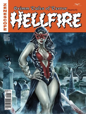 Descargar Grimm Tales of Terror Quarterly Hellfire cómics en español