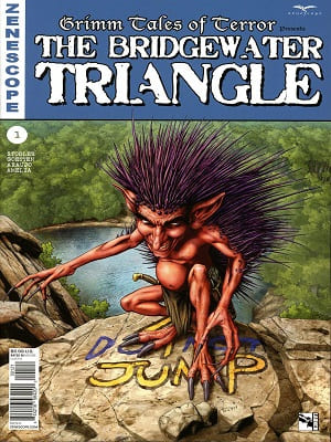 Descargar Grimm Tales of Terror The Bridgewater Triangle cómics en español