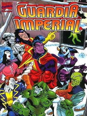 Descarga Guardia Imperial cómics en español