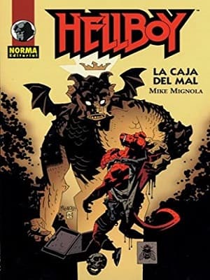 Descargar Hellboy Box Full of Evil cómics en español