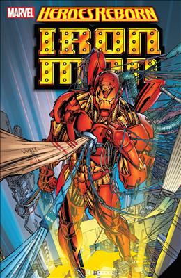 Descarg Heroes Reborn Iron Man cómics en español