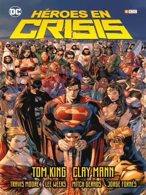 Descarga Héroes en Crisis ! cómics en español