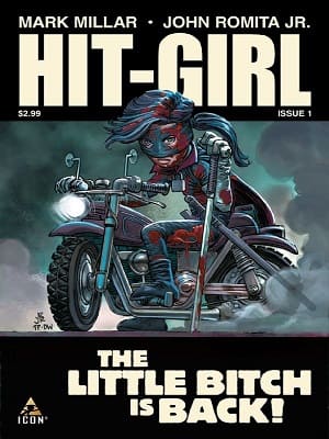 Descargar Hit-Girl cómics en español