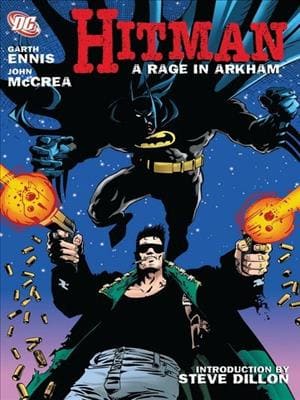 Descarga Hitman cómics en español