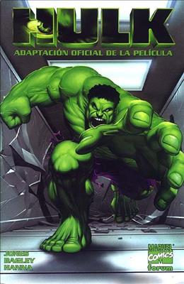 Descarg Hulk Adaptación Oficial de la Película cómics en español