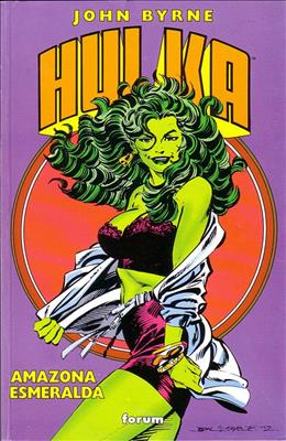 Descarg She-Hulk Amazona Esmeralda cómics en español