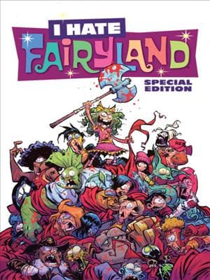 Descarga I Hate Fairyland cómics en español