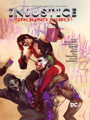 Descarga Injustice Ground Zero cómics en español