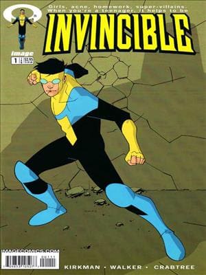 Descarga Invincible cómics en español