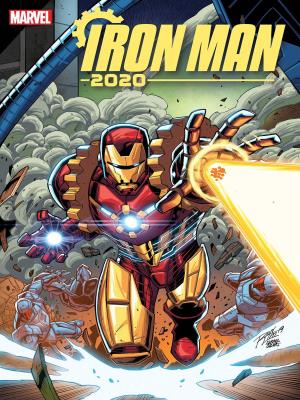 Descarga Iron Man 2020 cómics en español
