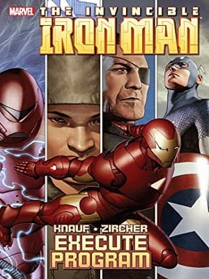 Descargar Iron Man Execute Program cómics en español