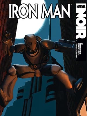 Descargar Iron Man Noir cómics en español