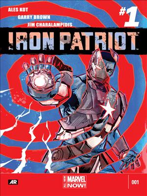 Descarga Iron Patriot cómics en español