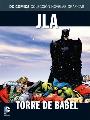 Descarga JLA Torre de Babel cómics en español