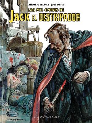 Descarga Jack el Destripador Umbrales Oscuros cómics en español
