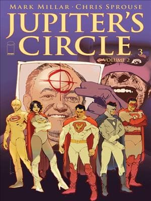 Descarga Jupiter's Circle cómics en español