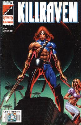 Descarg Marvel Knights Killrave cómics en español