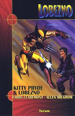 Descarg Kitty Pryde y Wolverine cómics en español