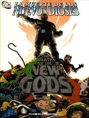 Descarga La Muerte de los Nuevos Dioses cómics en español
