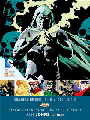 Descarga La liga de la Justicia El día del Juicio cómics en español