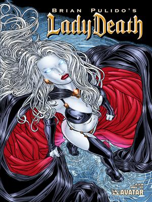 Descarga Lady Death Annual cómics en español