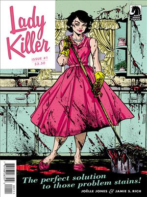 Descarga Lady Killer cómics en español
