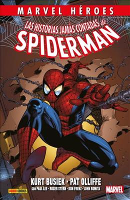 Descarg Las Historias Jamás Contadas de Spiderman cómics en español