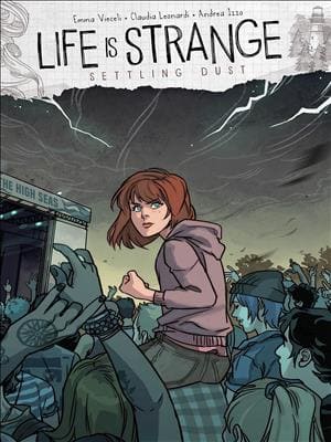 Descarga Life is Strange cómics en español