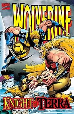 Descarga Wolverine El Señor de Terra cómics en español