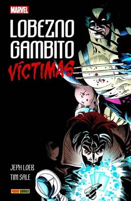 Descarga Wolverine Y Gambit Víctimas cómics en español