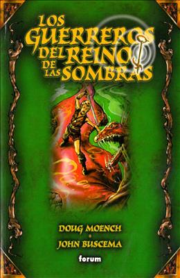 Descarga Los Guerreros del Reino de las Sombras cómics en español