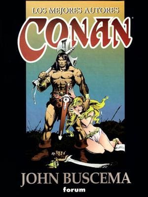 Descarga Los Mejores Autores de Conan cómics en español