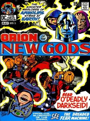 Descarga Los Nuevos Dioses cómics en español