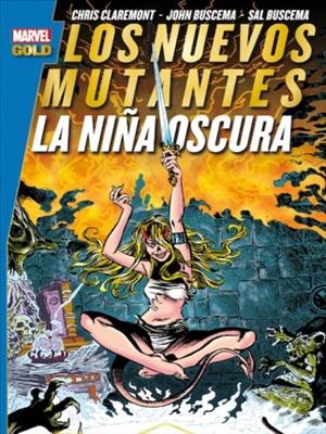 Descarga Los Nuevos Mutantes La Niña Oscura cómics en español