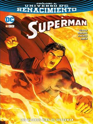 Descarga Los Últimos Días de Superman cómics en español