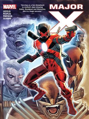 Descarga Major X cómics en español