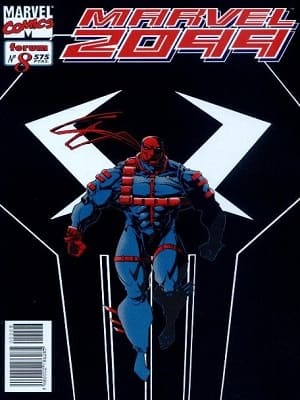 Descargar Marvel 2099 cómics en español