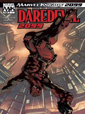 Descarga Marvel Knights Daredevil 2099 cómics en español