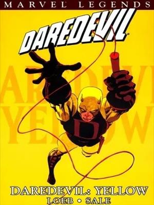 Descarga Daredevil Yellow cómics en español